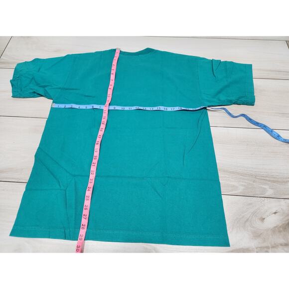 Mens Vtg Sea Breeze T Shirt Cruise Wear Beach Nautical souvenir Tourist Large - Picture 5 of 5